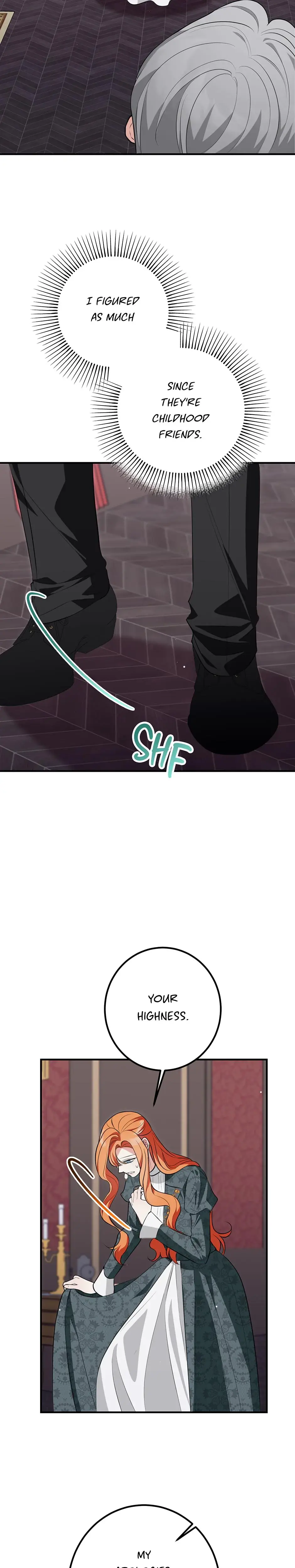 I D Prefer Bankruptcy Over Marriage Chapter 14 - Page 7