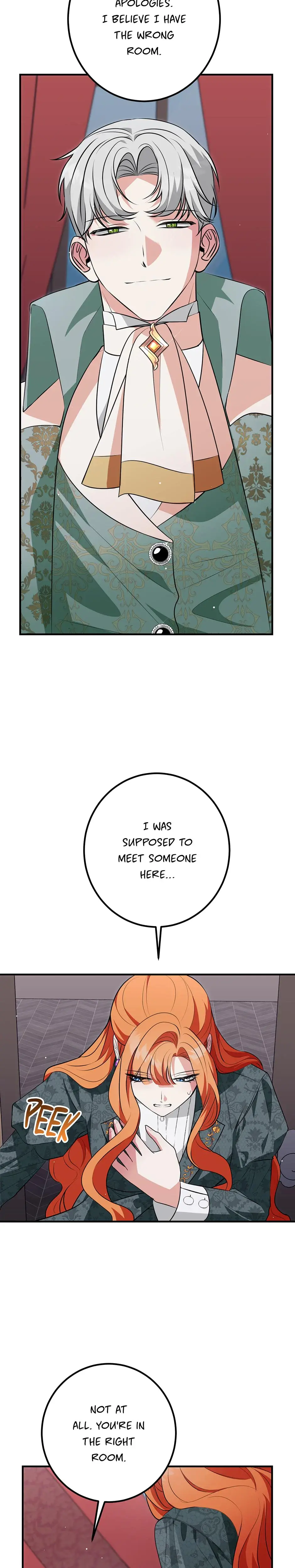 I D Prefer Bankruptcy Over Marriage Chapter 14 - Page 8