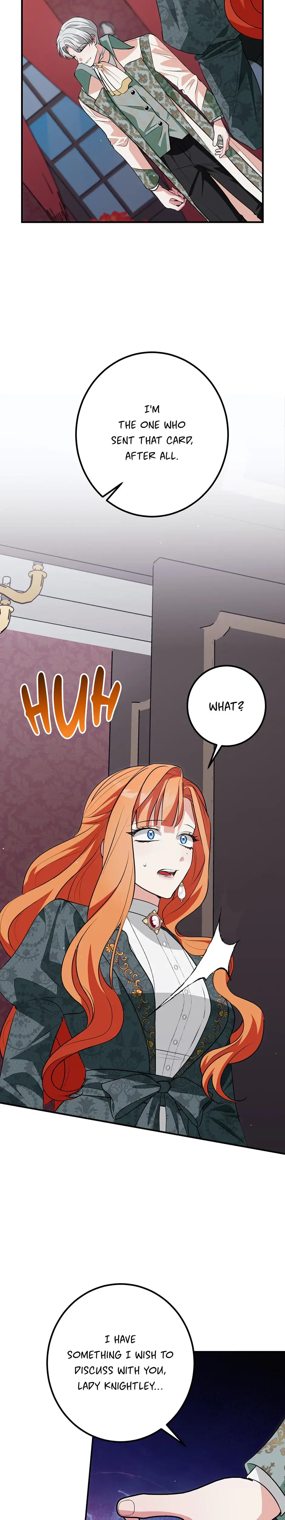 I D Prefer Bankruptcy Over Marriage Chapter 14 - Page 9