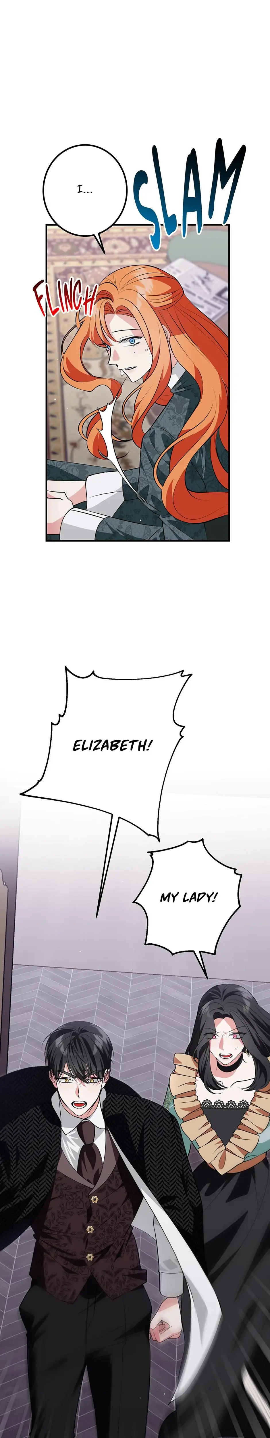I D Prefer Bankruptcy Over Marriage Chapter 15 - Page 1