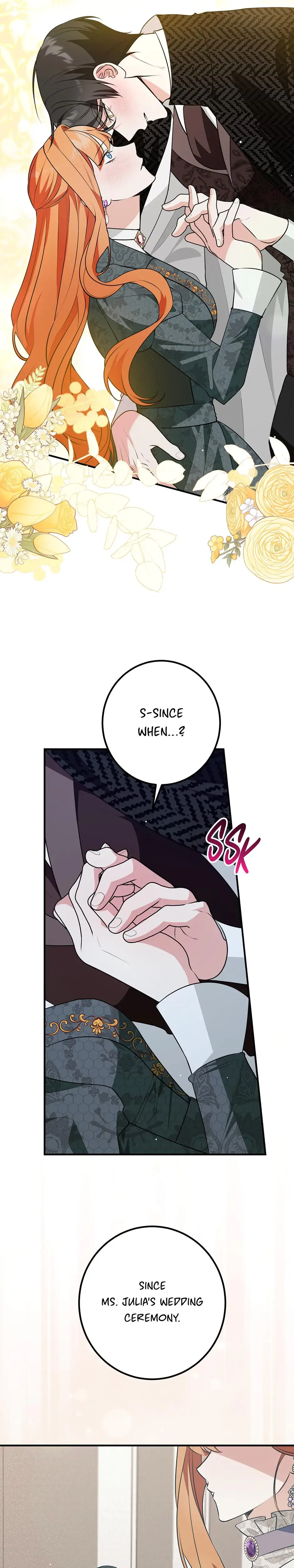 I D Prefer Bankruptcy Over Marriage Chapter 15 - Page 11