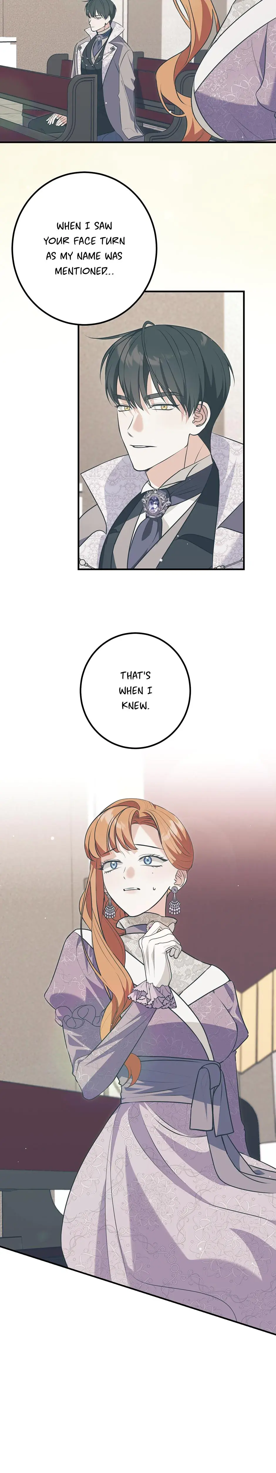 I D Prefer Bankruptcy Over Marriage Chapter 15 - Page 12