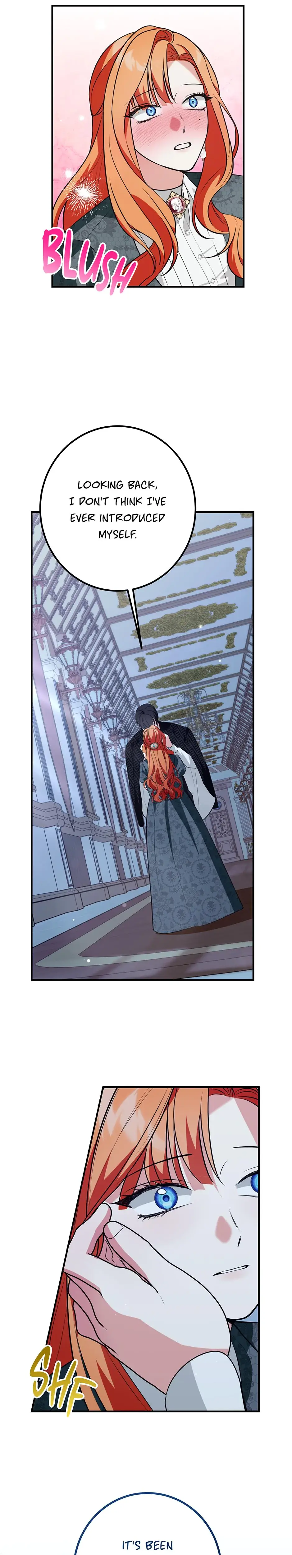 I D Prefer Bankruptcy Over Marriage Chapter 15 - Page 13