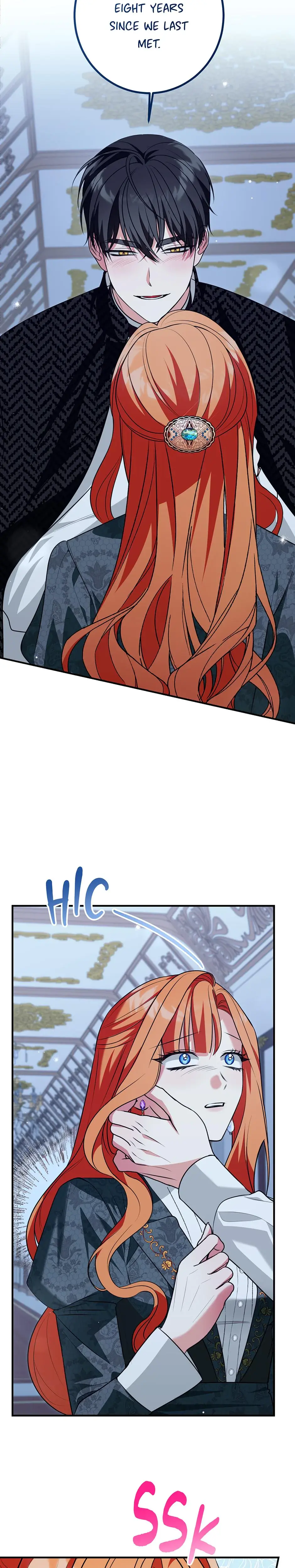 I D Prefer Bankruptcy Over Marriage Chapter 15 - Page 14