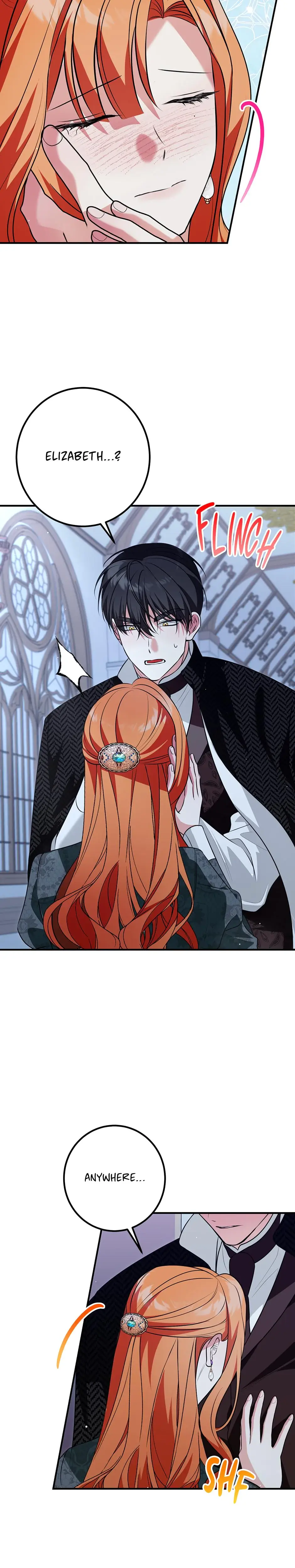 I D Prefer Bankruptcy Over Marriage Chapter 15 - Page 15