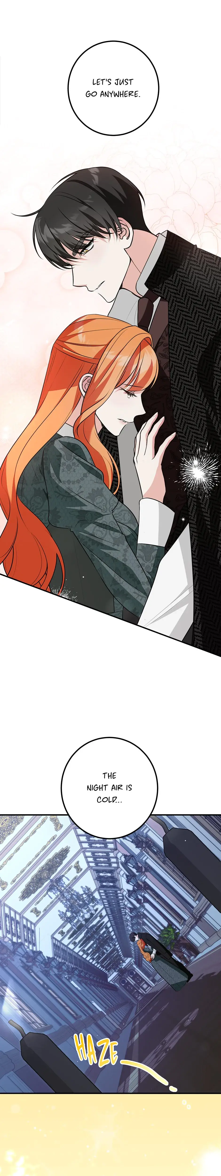 I D Prefer Bankruptcy Over Marriage Chapter 15 - Page 16