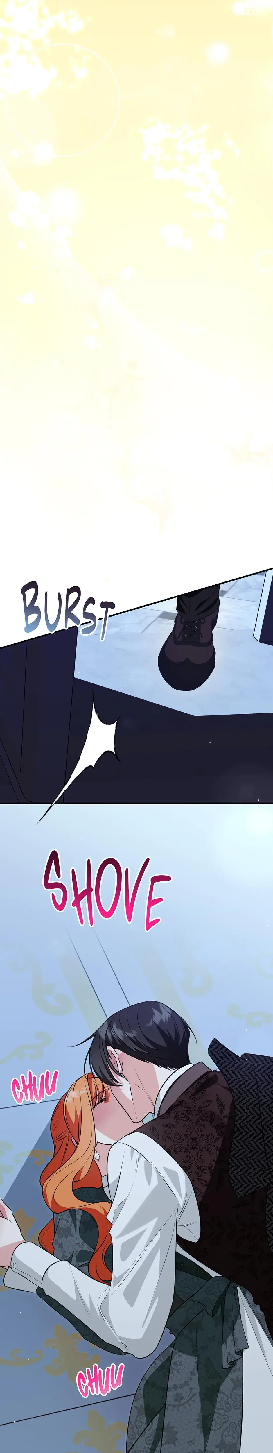 I D Prefer Bankruptcy Over Marriage Chapter 15 - Page 17