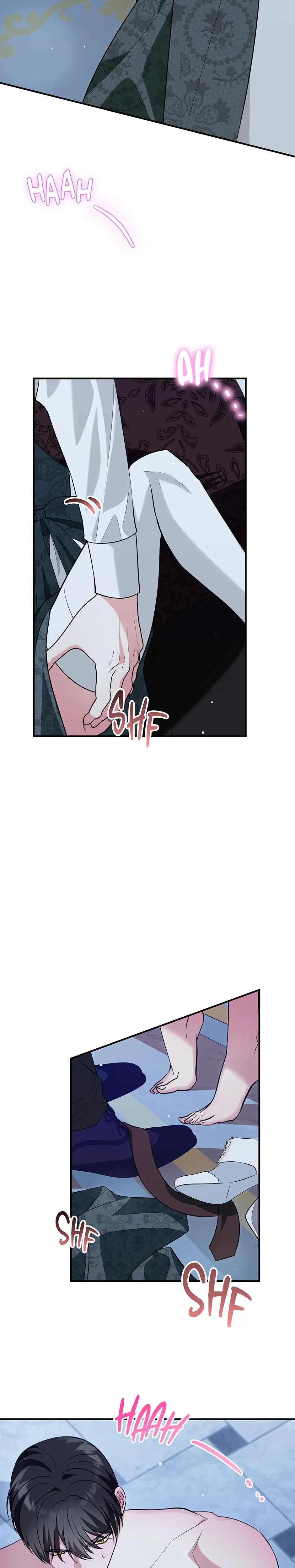 I D Prefer Bankruptcy Over Marriage Chapter 15 - Page 18