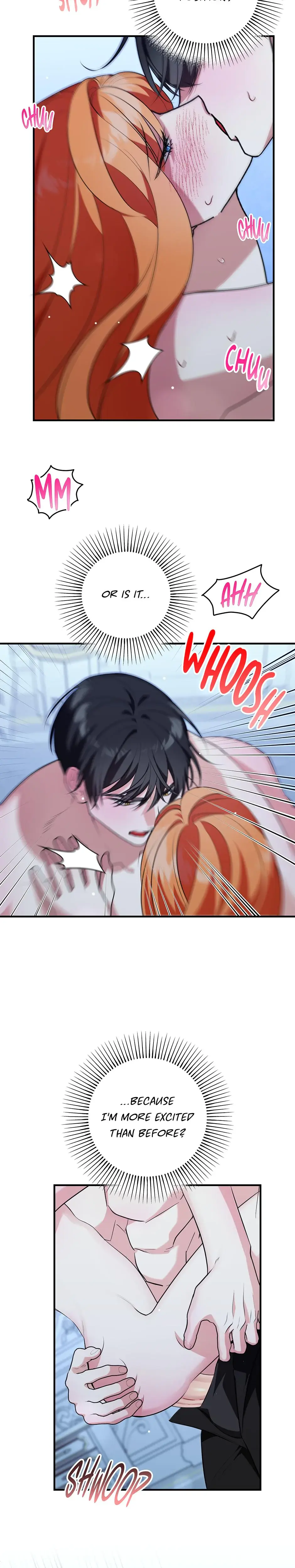 I D Prefer Bankruptcy Over Marriage Chapter 15 - Page 25