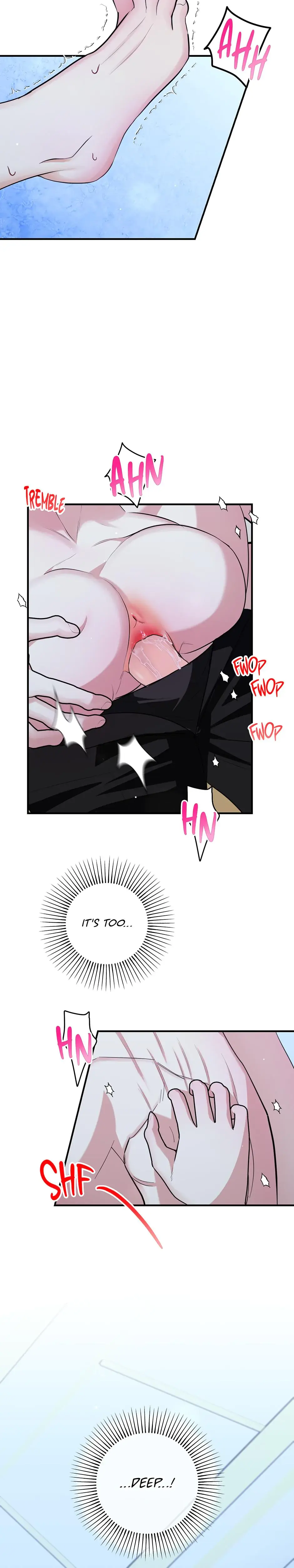 I D Prefer Bankruptcy Over Marriage Chapter 15 - Page 27