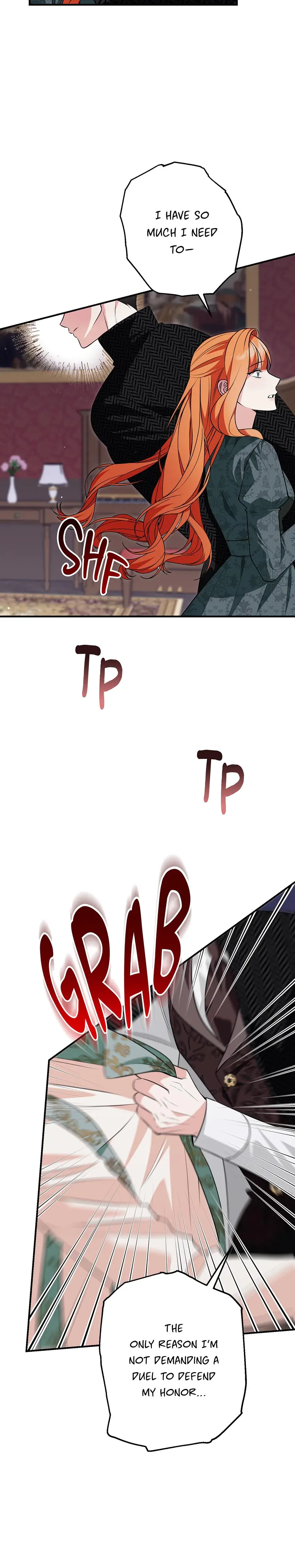 I D Prefer Bankruptcy Over Marriage Chapter 15 - Page 3