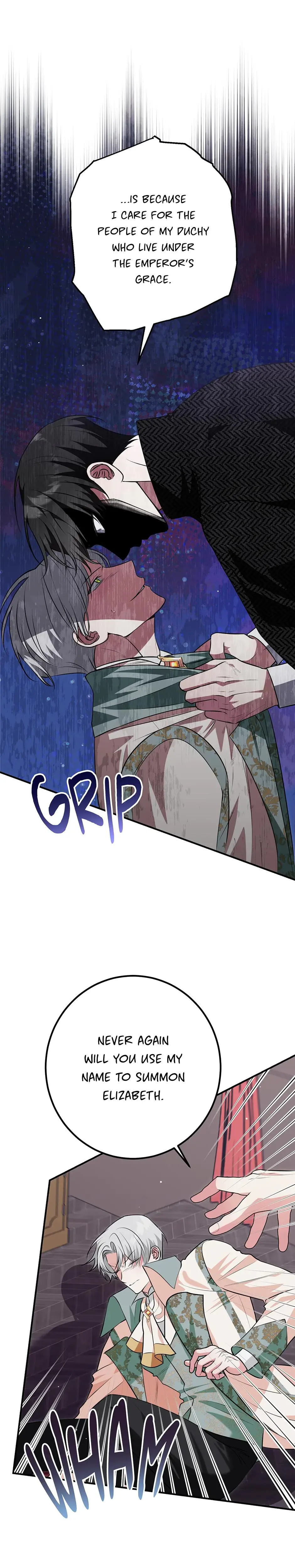 I D Prefer Bankruptcy Over Marriage Chapter 15 - Page 4