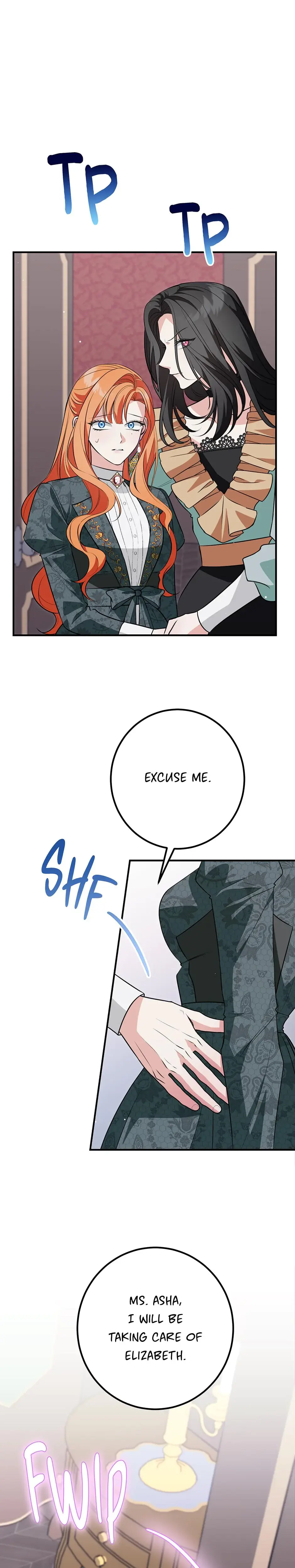 I D Prefer Bankruptcy Over Marriage Chapter 15 - Page 5