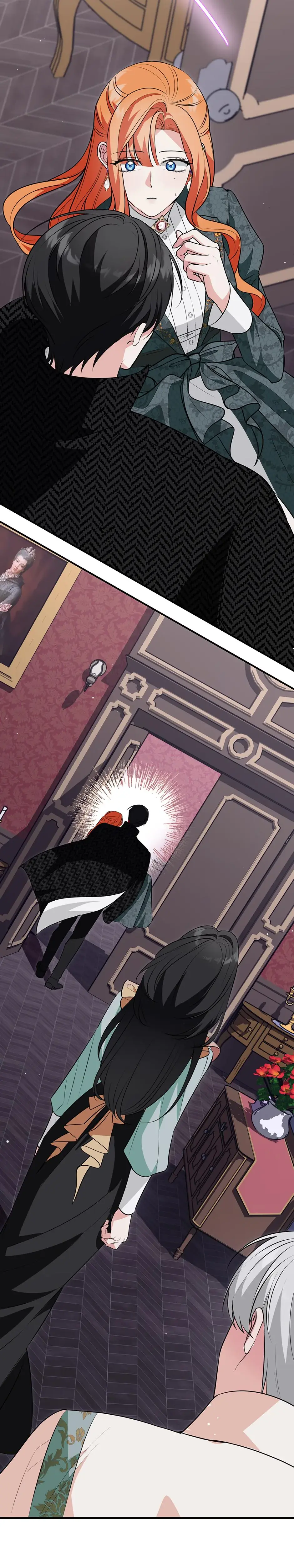 I D Prefer Bankruptcy Over Marriage Chapter 15 - Page 6