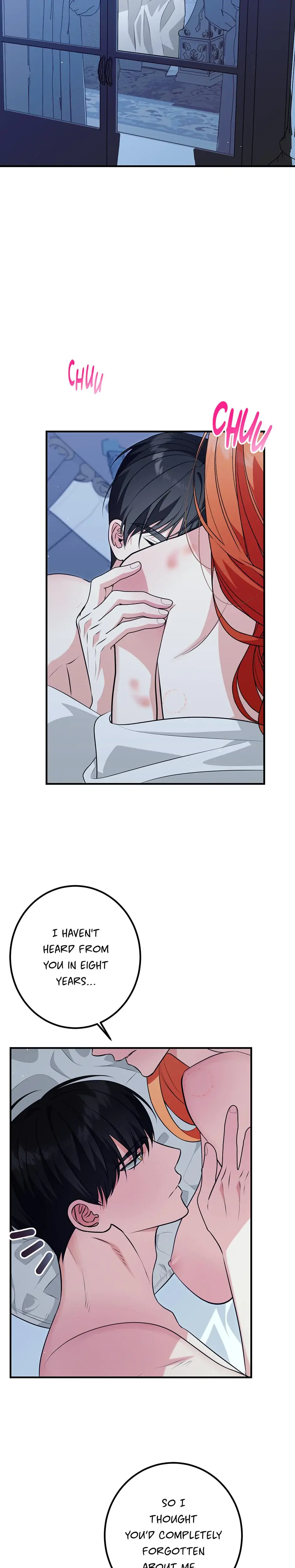 I D Prefer Bankruptcy Over Marriage Chapter 16 - Page 13