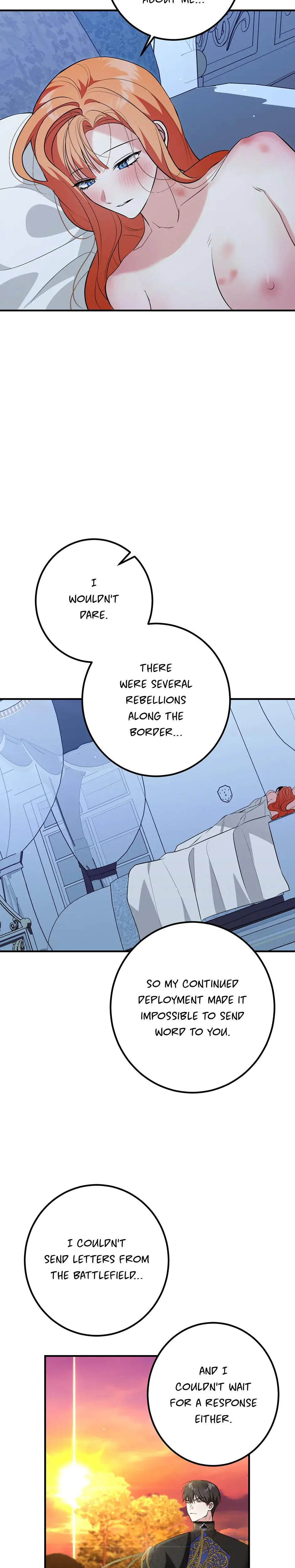 I D Prefer Bankruptcy Over Marriage Chapter 16 - Page 14