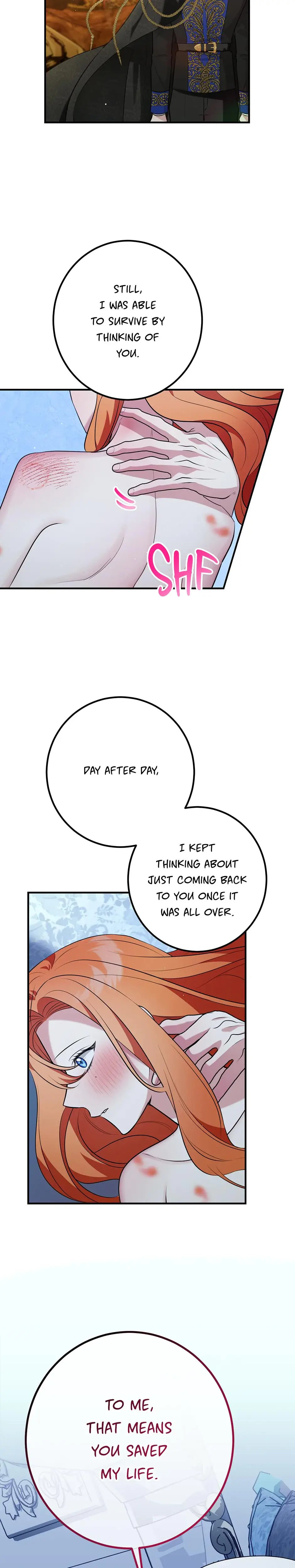 I D Prefer Bankruptcy Over Marriage Chapter 16 - Page 15