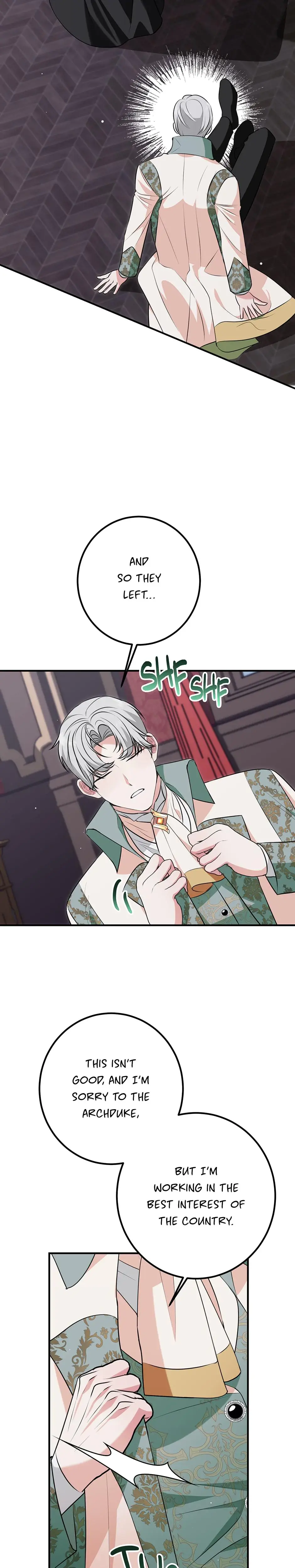 I D Prefer Bankruptcy Over Marriage Chapter 16 - Page 19