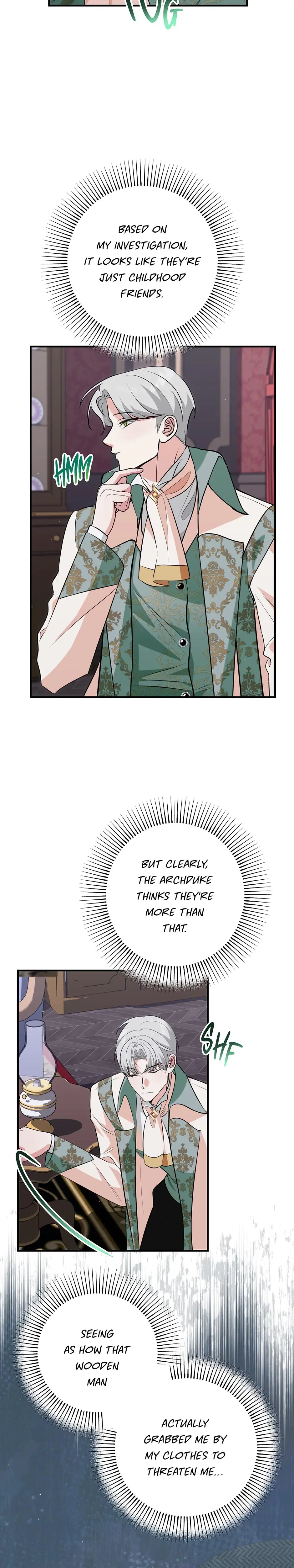 I D Prefer Bankruptcy Over Marriage Chapter 16 - Page 20