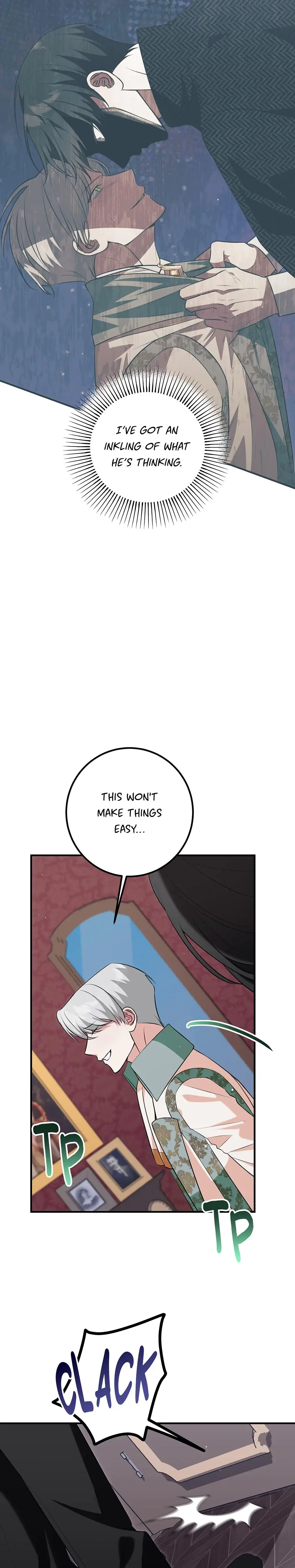 I D Prefer Bankruptcy Over Marriage Chapter 16 - Page 21