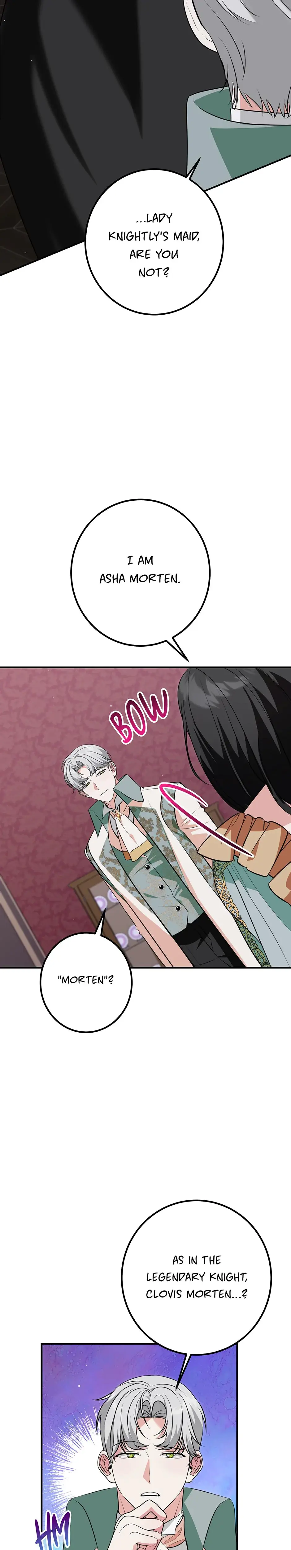I D Prefer Bankruptcy Over Marriage Chapter 16 - Page 23