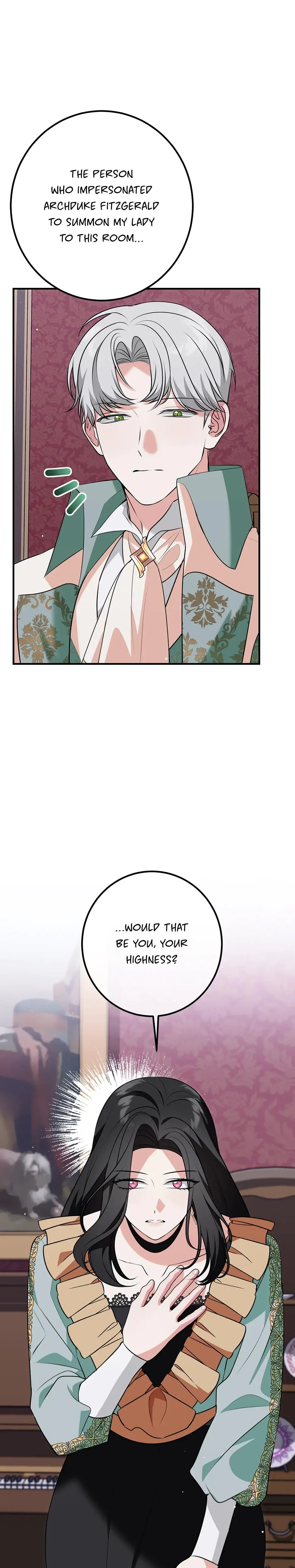 I D Prefer Bankruptcy Over Marriage Chapter 16 - Page 26