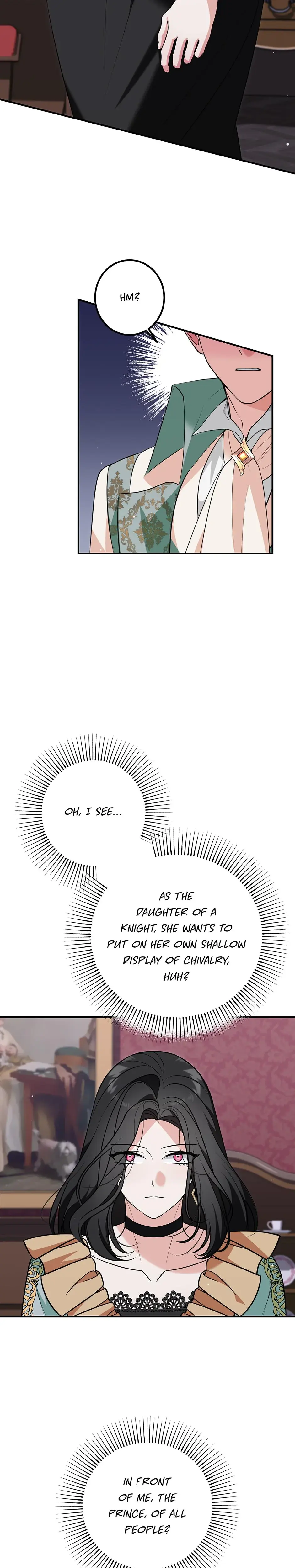 I D Prefer Bankruptcy Over Marriage Chapter 16 - Page 27