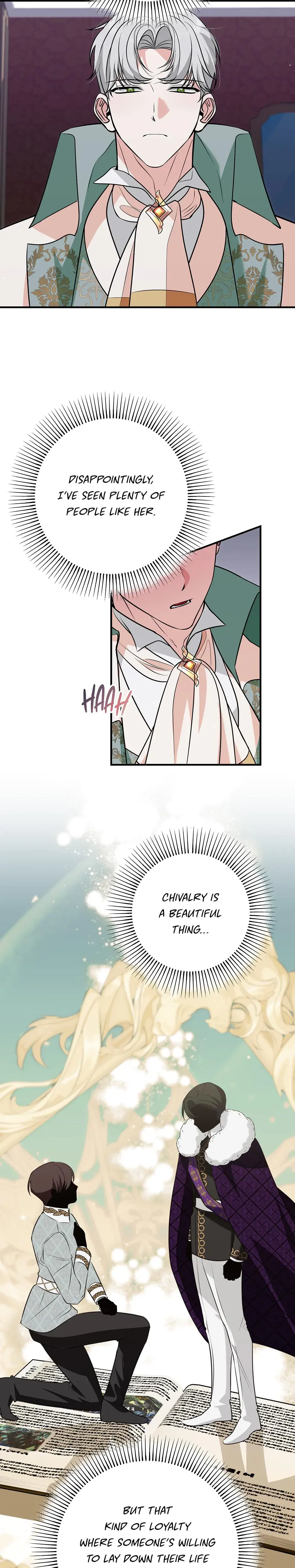 I D Prefer Bankruptcy Over Marriage Chapter 16 - Page 28