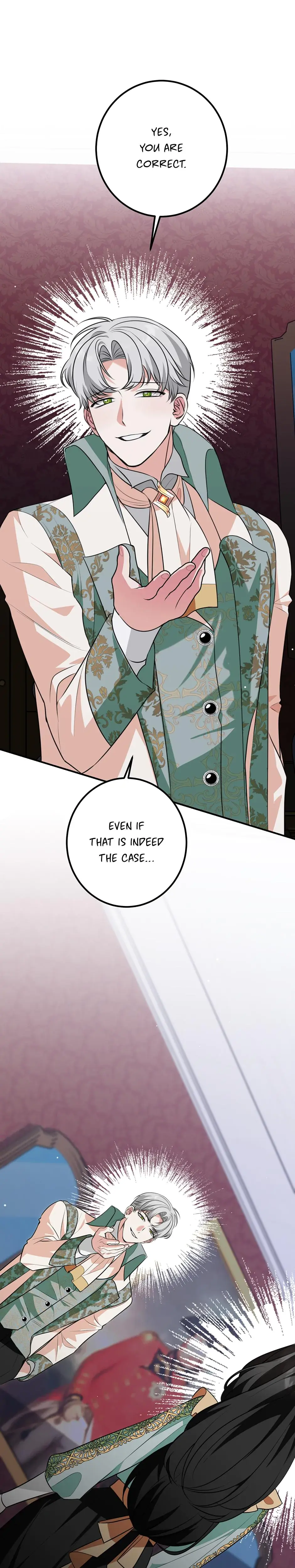 I D Prefer Bankruptcy Over Marriage Chapter 16 - Page 31