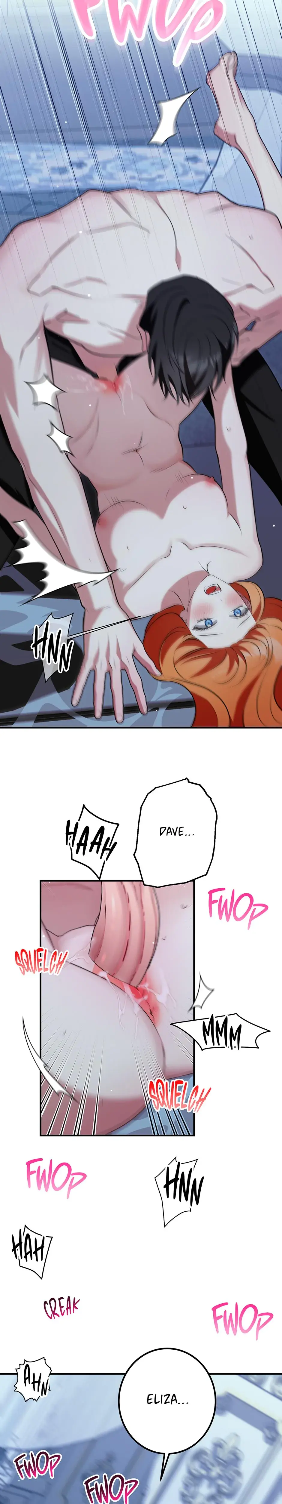 I D Prefer Bankruptcy Over Marriage Chapter 16 - Page 5