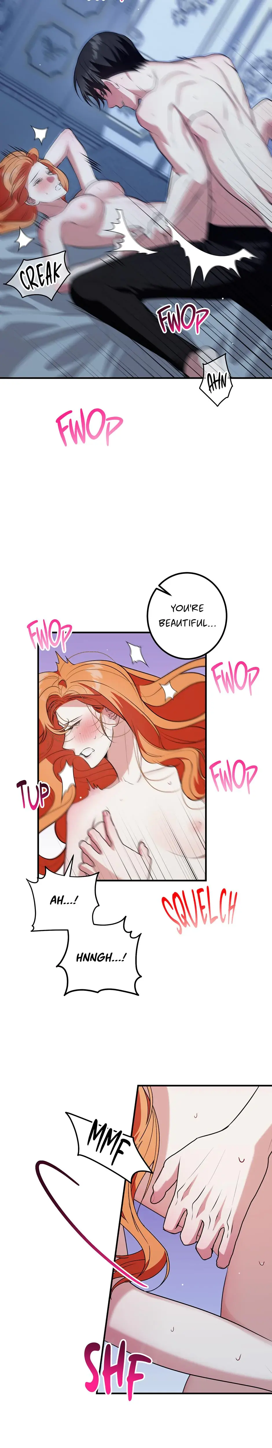 I D Prefer Bankruptcy Over Marriage Chapter 16 - Page 6