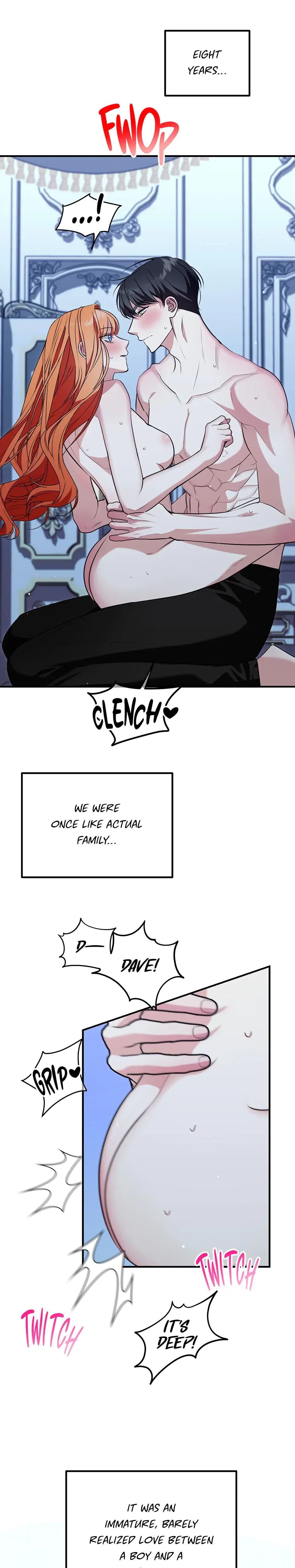 I D Prefer Bankruptcy Over Marriage Chapter 16 - Page 7