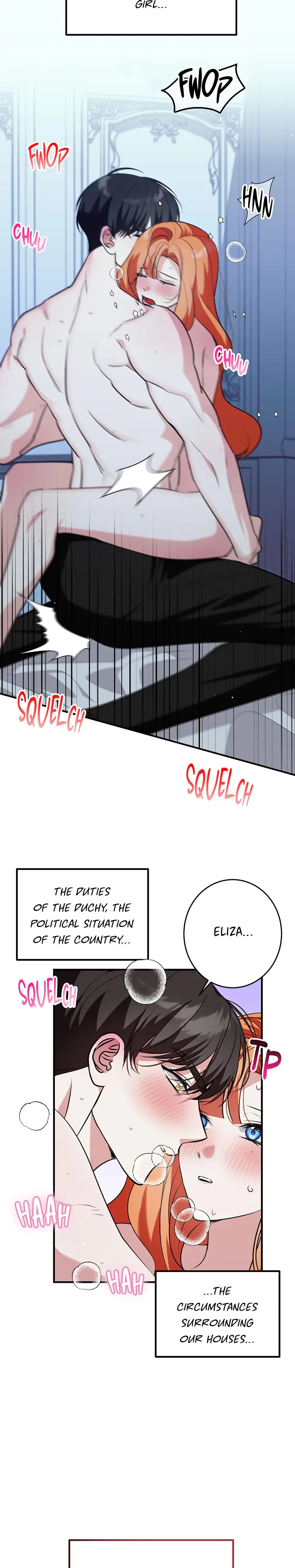 I D Prefer Bankruptcy Over Marriage Chapter 16 - Page 8