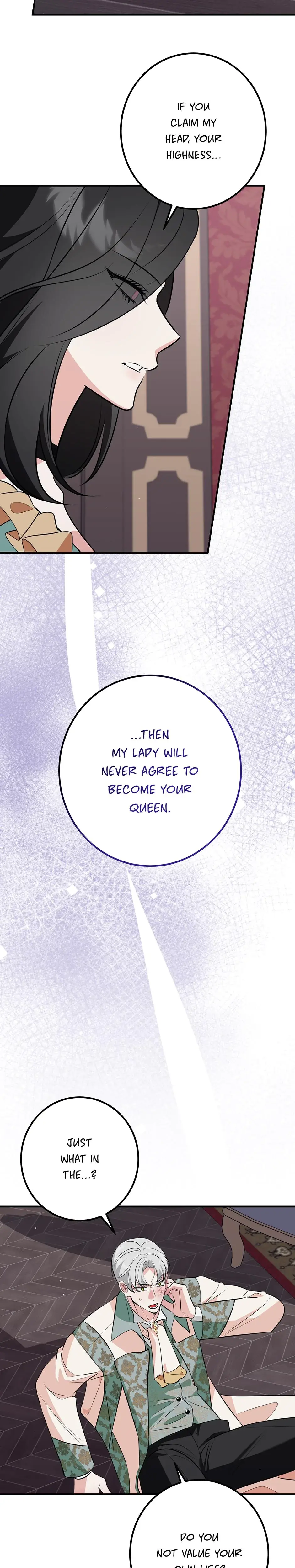 I D Prefer Bankruptcy Over Marriage Chapter 17 - Page 10