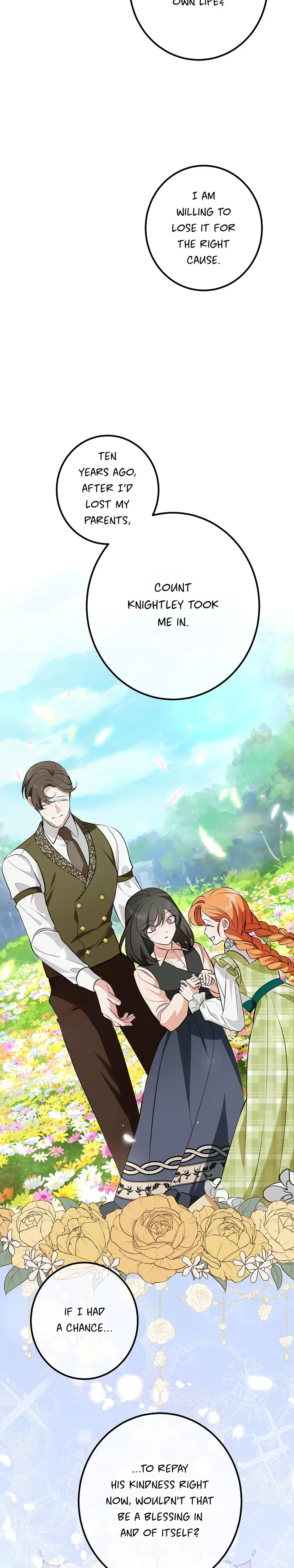 I D Prefer Bankruptcy Over Marriage Chapter 17 - Page 11