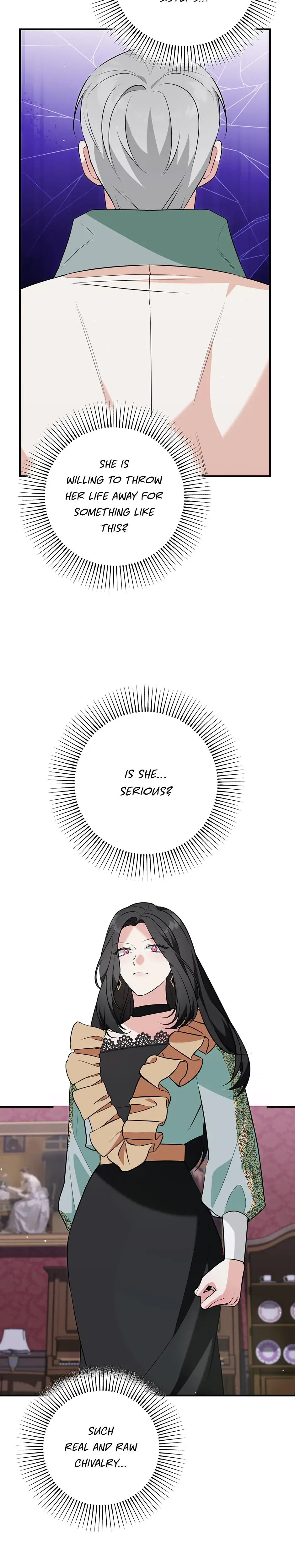 I D Prefer Bankruptcy Over Marriage Chapter 17 - Page 13