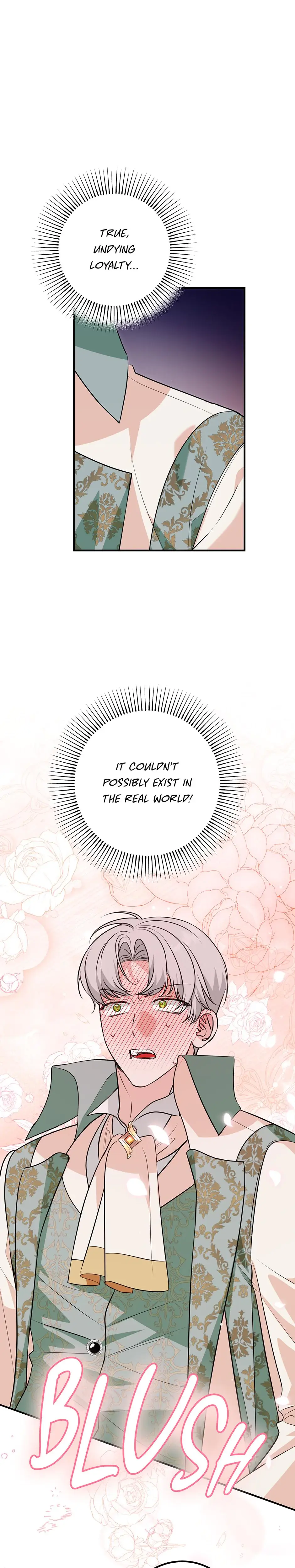 I D Prefer Bankruptcy Over Marriage Chapter 17 - Page 14