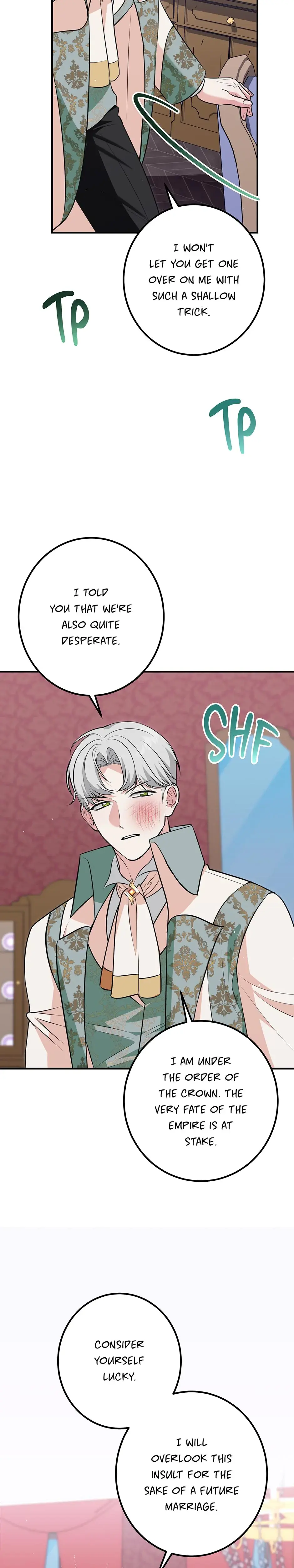I D Prefer Bankruptcy Over Marriage Chapter 17 - Page 16