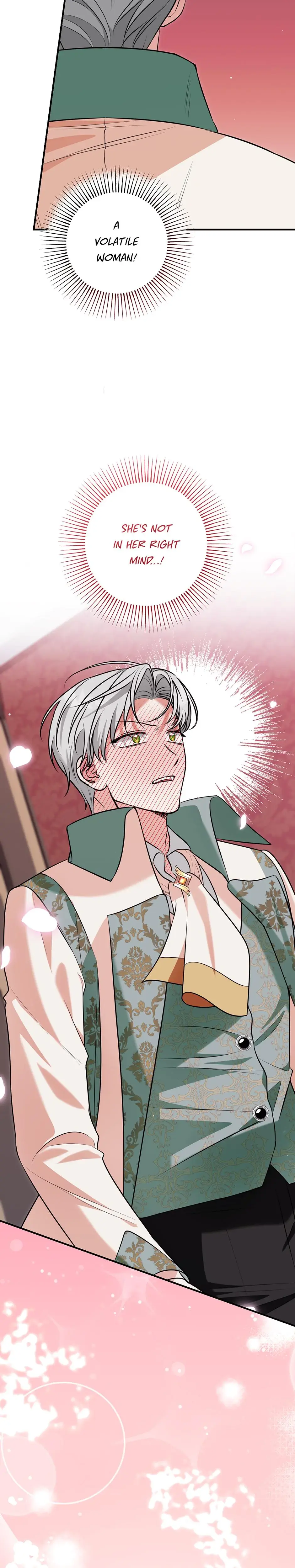 I D Prefer Bankruptcy Over Marriage Chapter 17 - Page 18