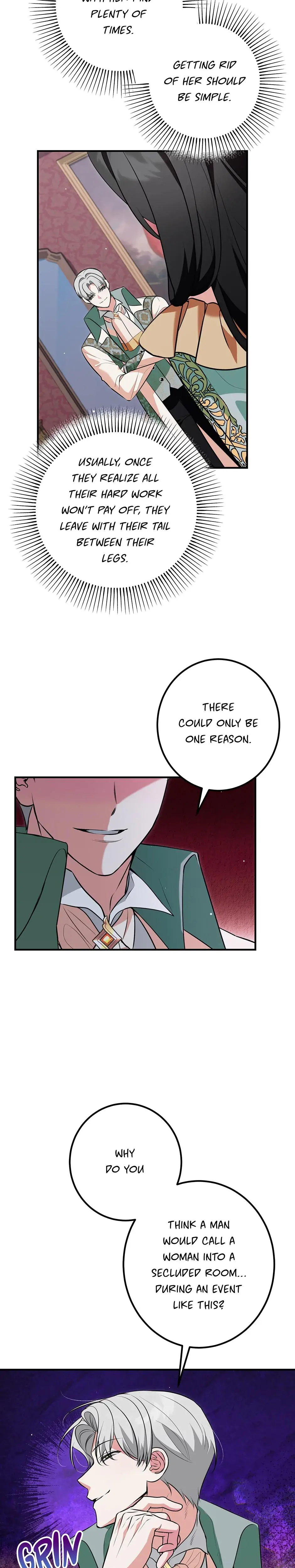 I D Prefer Bankruptcy Over Marriage Chapter 17 - Page 2