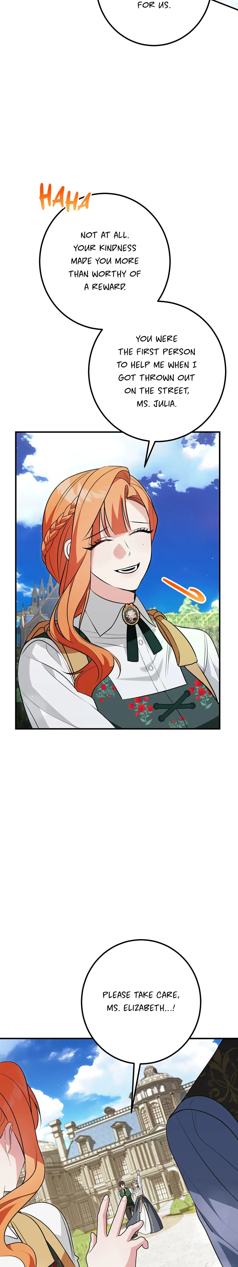 I D Prefer Bankruptcy Over Marriage Chapter 17 - Page 21