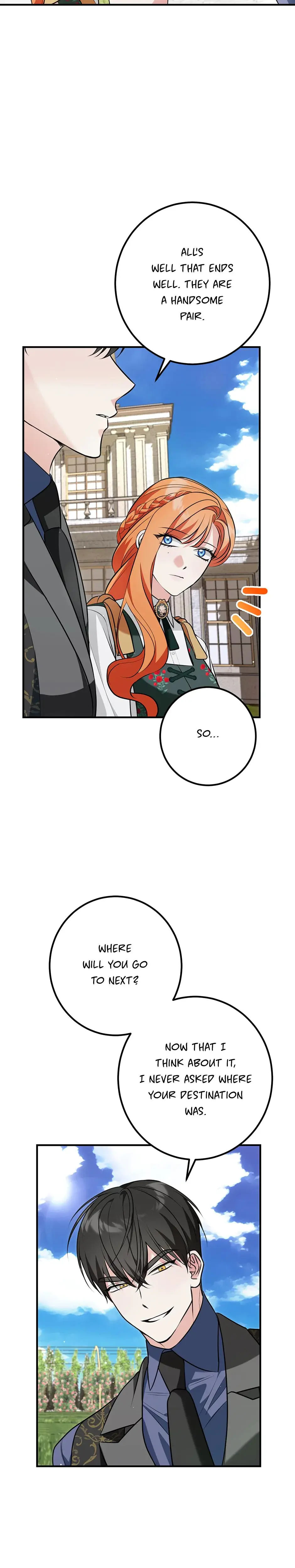 I D Prefer Bankruptcy Over Marriage Chapter 17 - Page 22