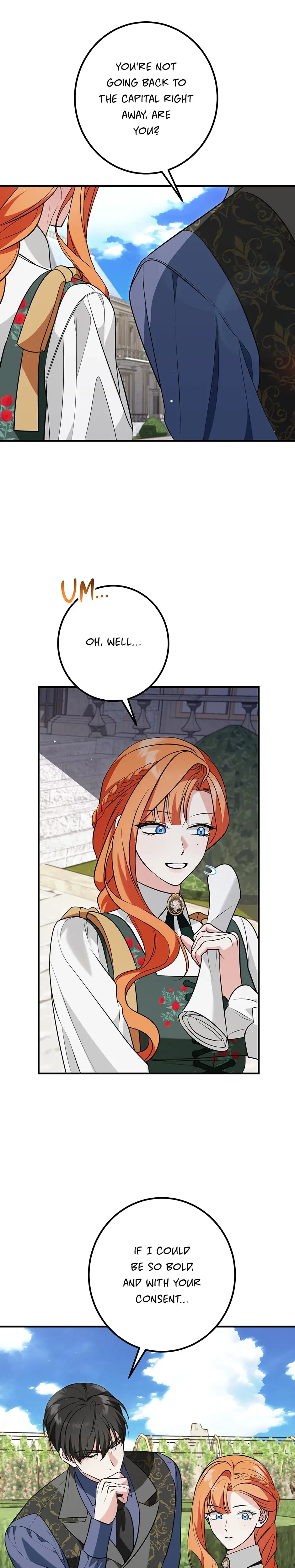 I D Prefer Bankruptcy Over Marriage Chapter 17 - Page 23