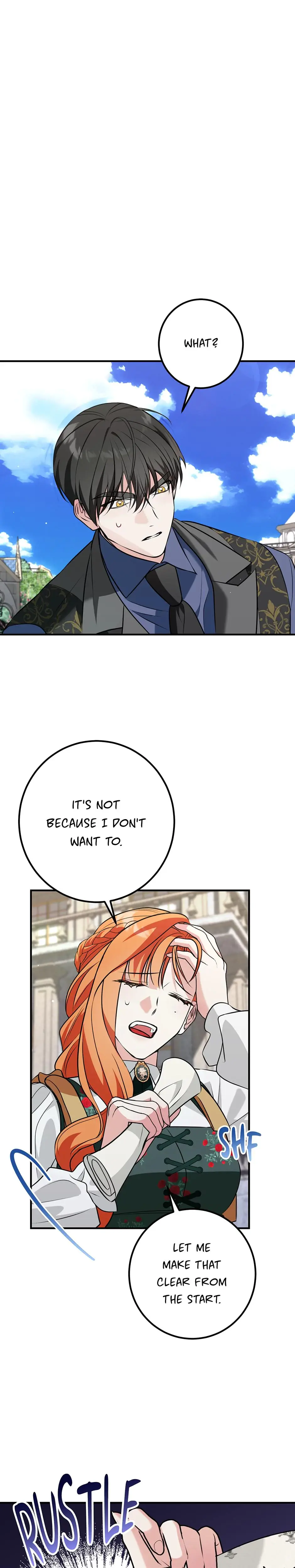 I D Prefer Bankruptcy Over Marriage Chapter 17 - Page 25