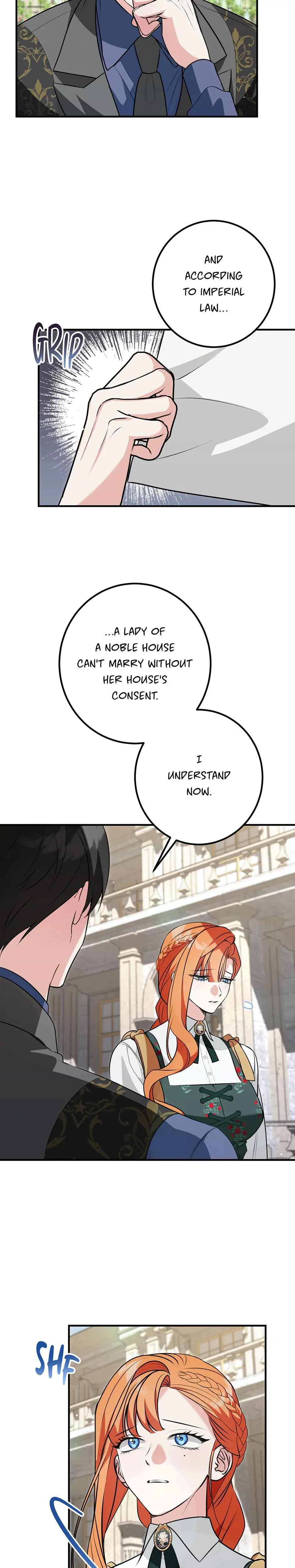 I D Prefer Bankruptcy Over Marriage Chapter 17 - Page 28