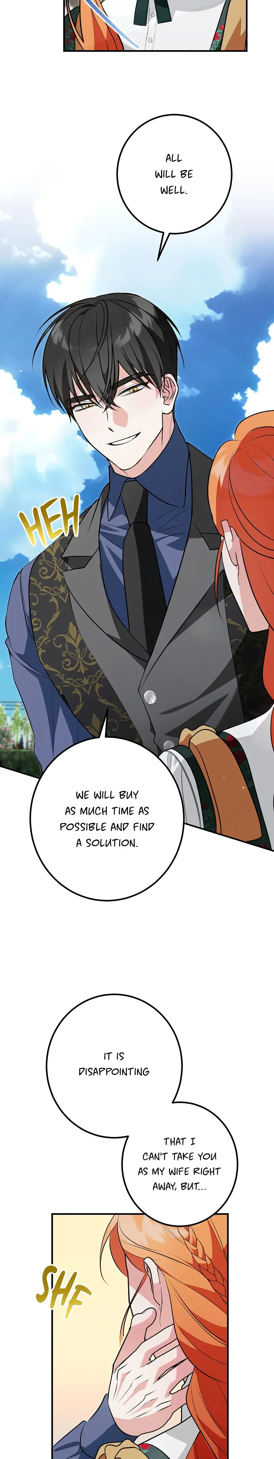 I D Prefer Bankruptcy Over Marriage Chapter 17 - Page 29