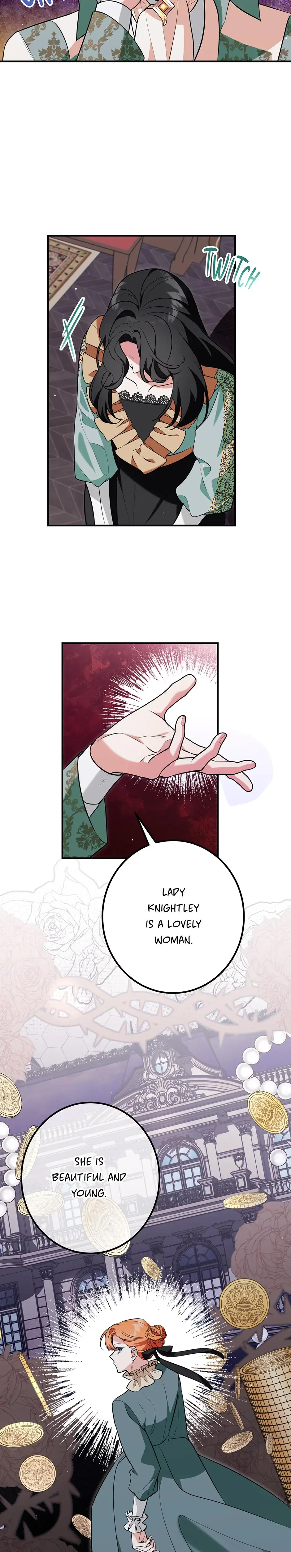 I D Prefer Bankruptcy Over Marriage Chapter 17 - Page 3