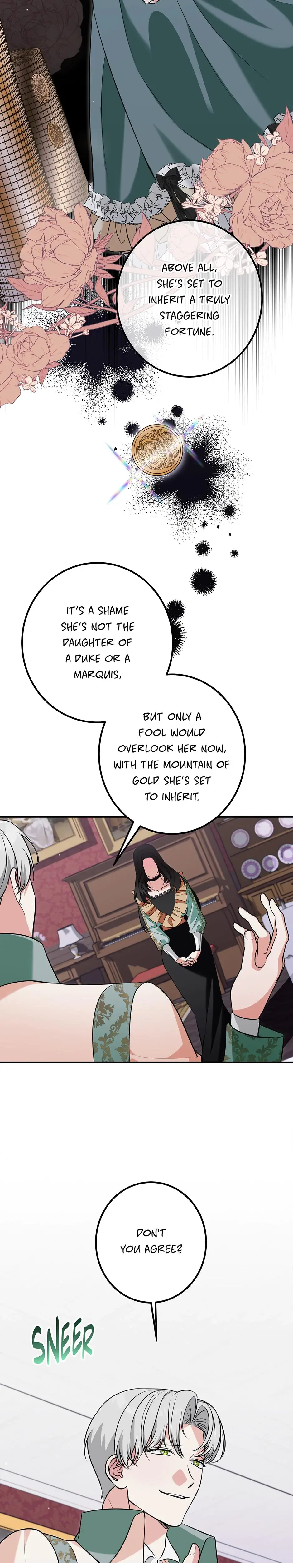 I D Prefer Bankruptcy Over Marriage Chapter 17 - Page 4