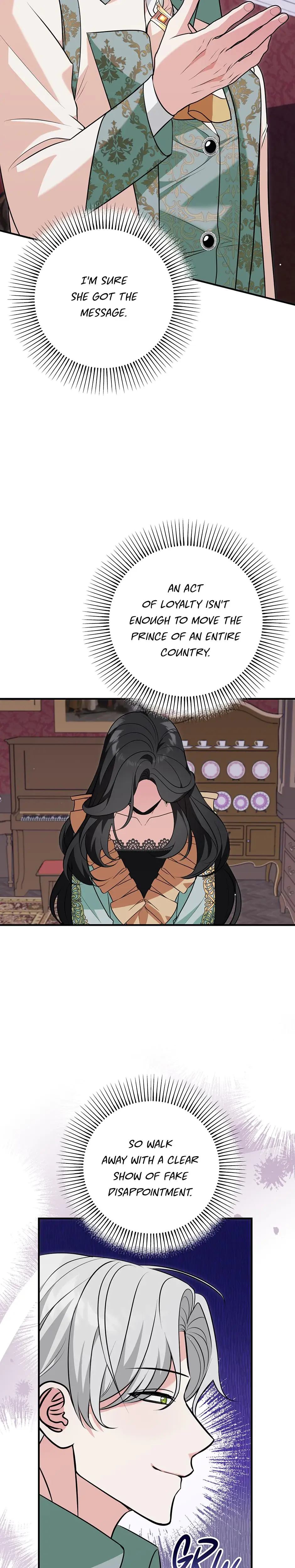 I D Prefer Bankruptcy Over Marriage Chapter 17 - Page 5