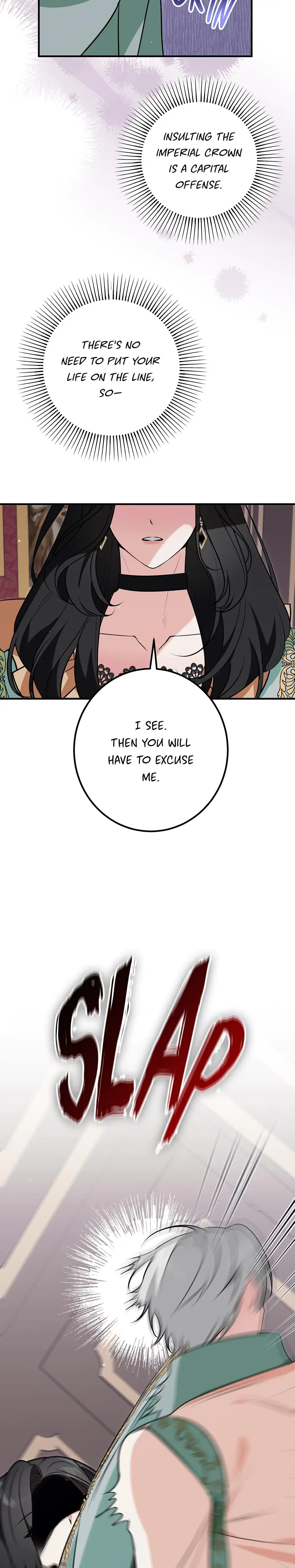 I D Prefer Bankruptcy Over Marriage Chapter 17 - Page 6